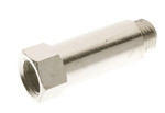 3/8 Ml BSPP 3/8 Fm BSPP x 32mm Ext Adp - 2070-3/8-3/8-32