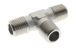 Male Tee, 1/8 BSPT - 4010-1/8