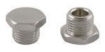 Male Plug 1" BSPP External Hex - 3020-1