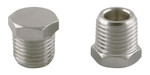 Male External Hex Plug 3/4 BSPT - 3021-3/4
