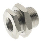 Bulkhead Connector 3/4-Hex Bushing Type - 3060-3/4