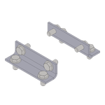 D05 Special Mounting Kit - 185-350MKO