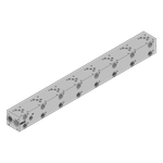 Aluminum Valve Manifold - AD05P085S/S