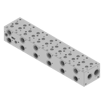 Aluminum Valve Manifold - AD08P065S