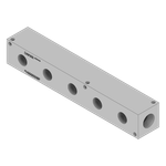 Aluminum Header Block - AH0000508P