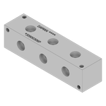 Aluminum Junction Block - AJ0900306P