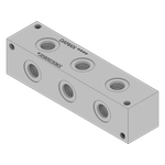Aluminum Junction Block - AJ0900306S