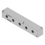 Aluminum Junction Block - AJ1800506P