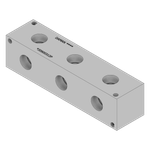 Aluminum Junction Block - AJ0900312P