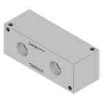 Aluminum Junction Block - AJ1800212T