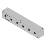 Aluminum Junction Block - AJ1800604P