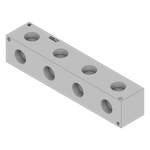 Aluminum Junction Block - AJ0900424P