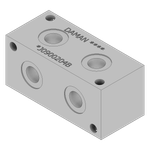 Aluminum Junction Block - AJ0900204B
