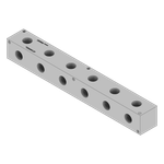 Aluminum Junction Block - AJ0900612P