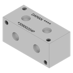 Aluminum Junction Block - AJ0900204P
