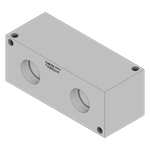 Aluminum Junction Block - AJ1800224T