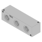 Aluminum Junction Block - AJ1800320S