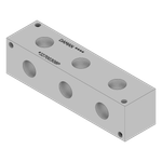 Aluminum Junction Block - AJ2700308P