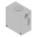 Aluminum Sun Cavity Body - AT17ACB16S