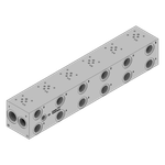 Ductile Valve Manifold - DD03HP064S