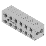 Ductile Valve Manifold - DD03P062S/PCTC