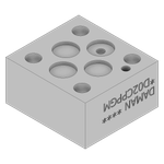 Ductile Cover Plate - DD02CPPGM