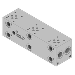 Ductile Valve Manifold - DD03P034B