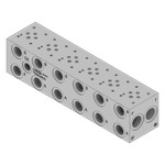 Ductile Valve Manifold - DD03S062S