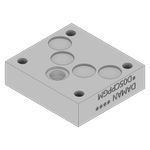 Ductile Cover Plate - DD05CPPGM