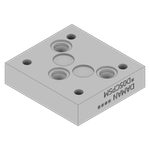 Ductile Cover Plate - DD05CPSM