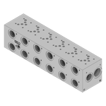 Ductile Valve Manifold - DD05JP063S