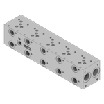 Ductile Valve Manifold - DD05P053S/S