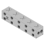 Ductile Valve Manifold - DD05JP055S