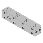 Ductile Valve Manifold - DD05P045P