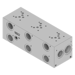 Ductile Valve Manifold - DD05JP035S
