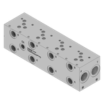 Ductile Valve Manifold - DD05P043S/CPATAD