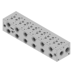 Ductile Valve Manifold - DD07HP064S