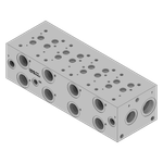 Ductile Valve Manifold - DD07HP044S/S