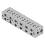Ductile Valve Manifold - DD07HP064S/1