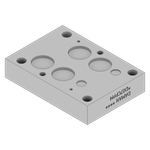 Ductile Cover Plate - DD07CPPM