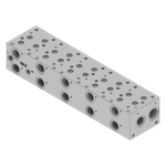 Ductile Valve Manifold - DD08P055S
