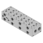 Ductile Valve Manifold - DD08P045S/S