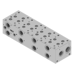 Ductile Valve Manifold - DD08P045S