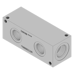 Ductile Header Block - DH0000212M