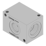 Ductile Header Block - DH0000112S