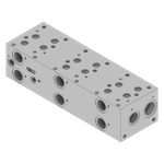 Ductile Valve Manifold - DD08P037S