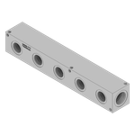 Ductile Header Block - DH0000516S