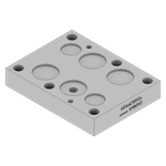 Ductile Cover Plate - DD08CPPGM