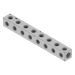 Ductile Header Block - DH0900824S