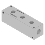 Ductile Header Block - DH0000306P
